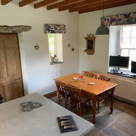 Hall Farm Cottage Hébergement de vacances