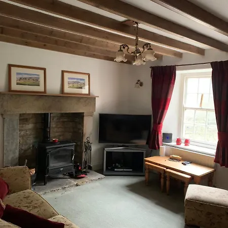 Hall Farm Cottage Reeth