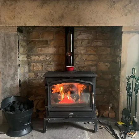 Hall Farm Cottage Hébergement de vacances *