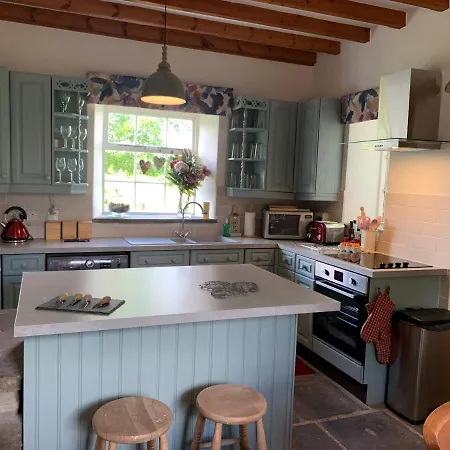 Hall Farm Cottage Reeth