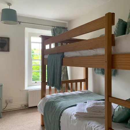 Hall Farm Cottage Hébergement de vacances Reeth