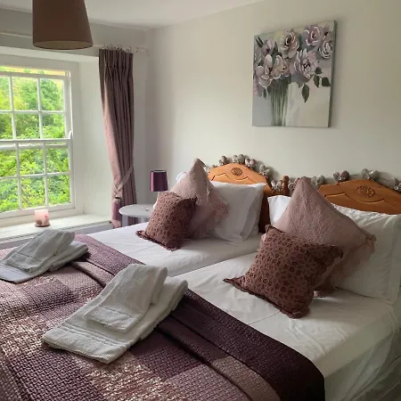 Hall Farm Cottage Hébergement de vacances